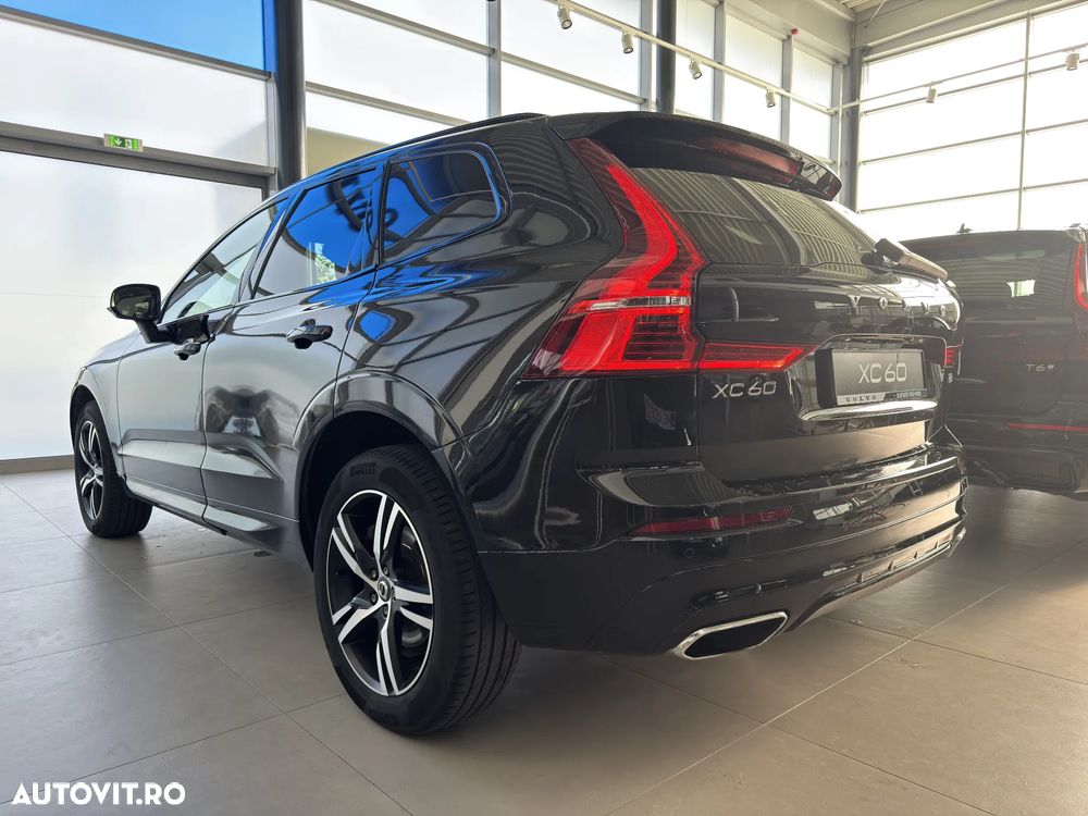 Volvo XC 60 B5 MHEV AWD R-Design - 7