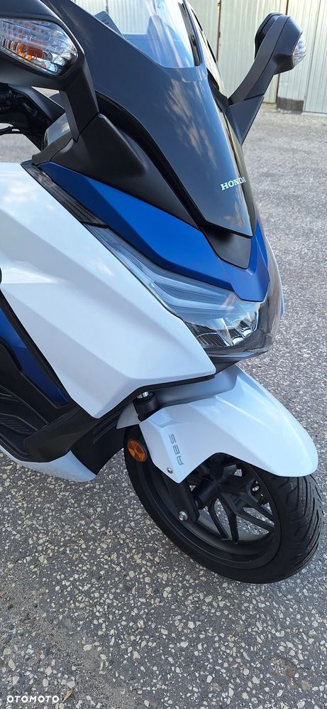 Honda NSS - 22