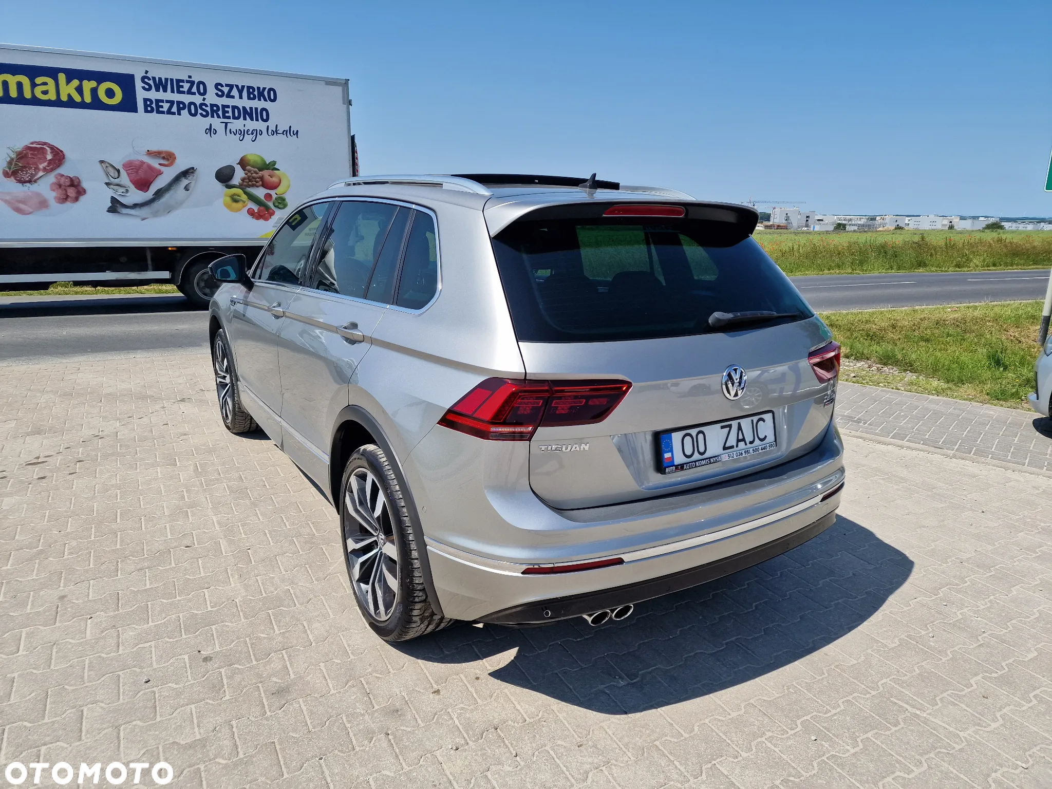 Volkswagen Tiguan 2.0 TDI SCR BlueMotion Technology Exclusive - 16