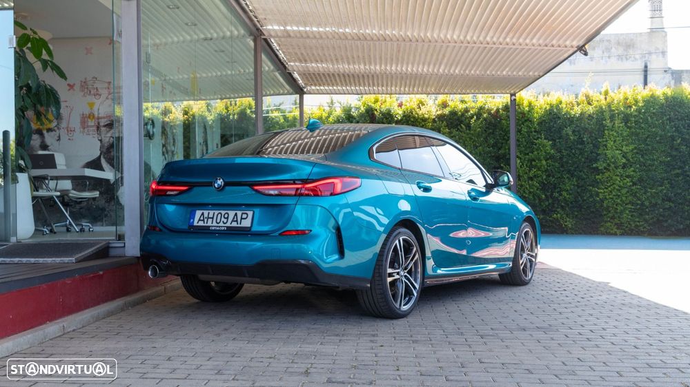 BMW 216 Gran Coupé d Pack Desportivo M - 3