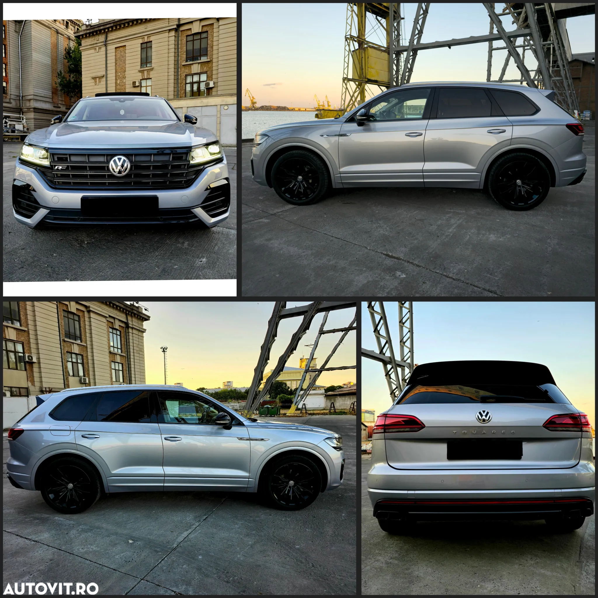 Volkswagen Touareg V6 TDI 4MOTION R-Line - 8