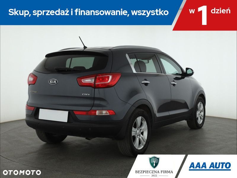 Kia Sportage - 7