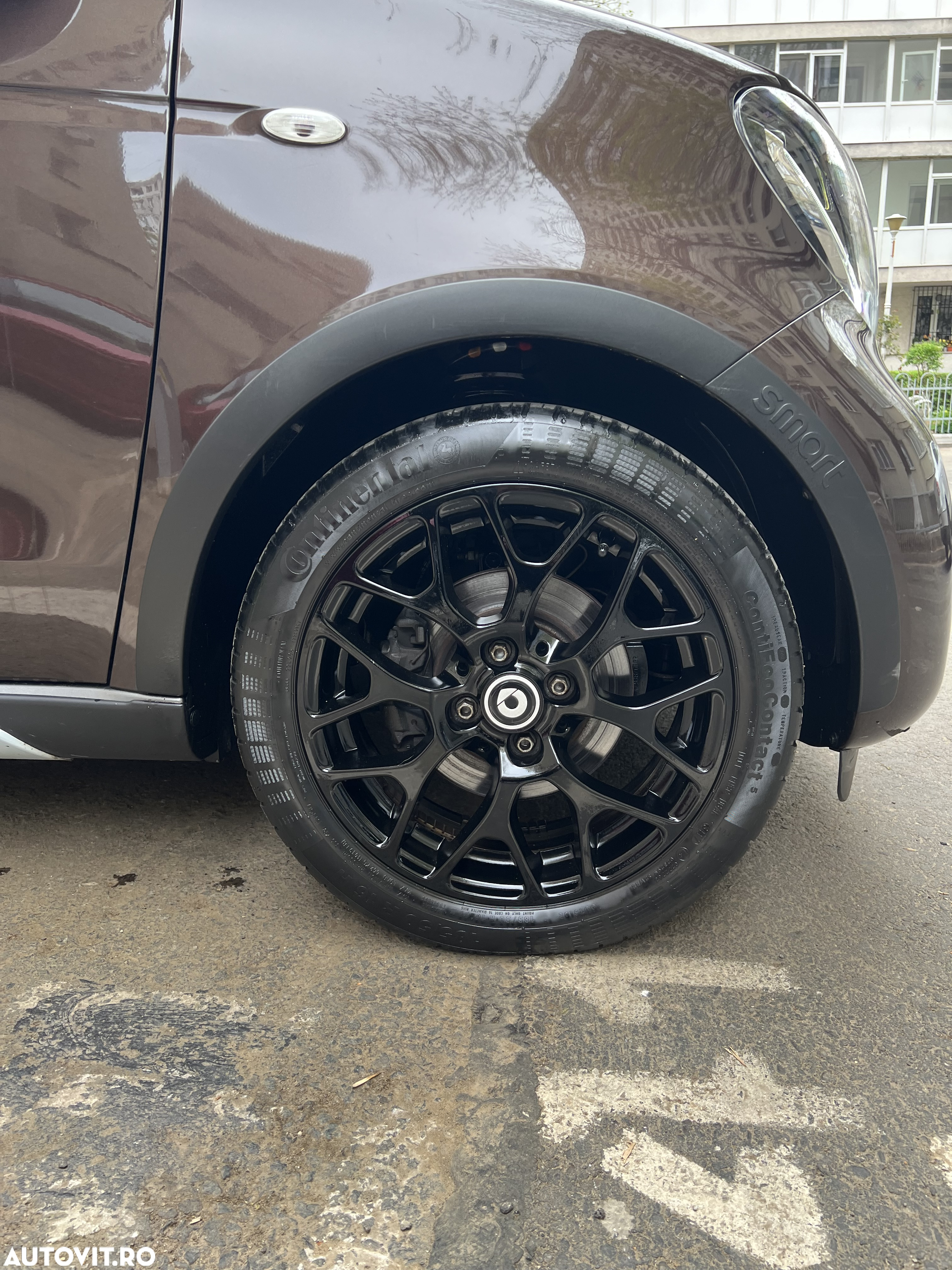 Smart Forfour - 3