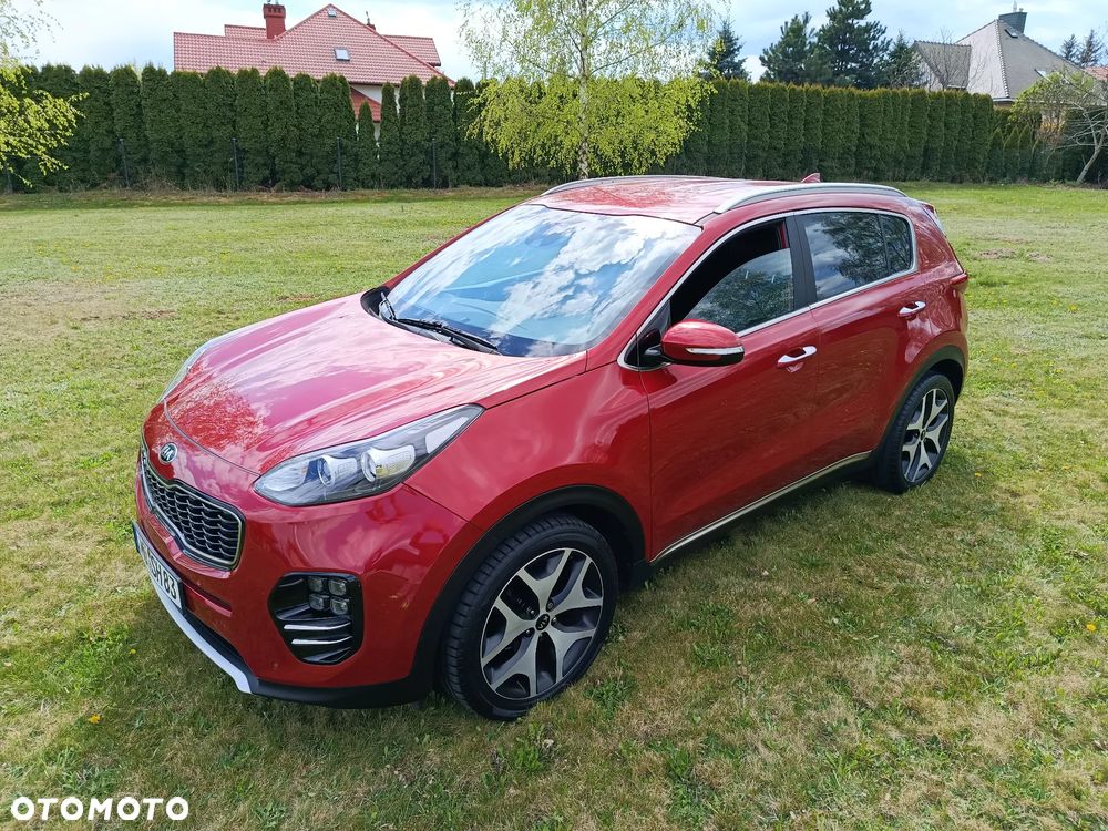 Kia Sportage 2.0 CRDI L - 17