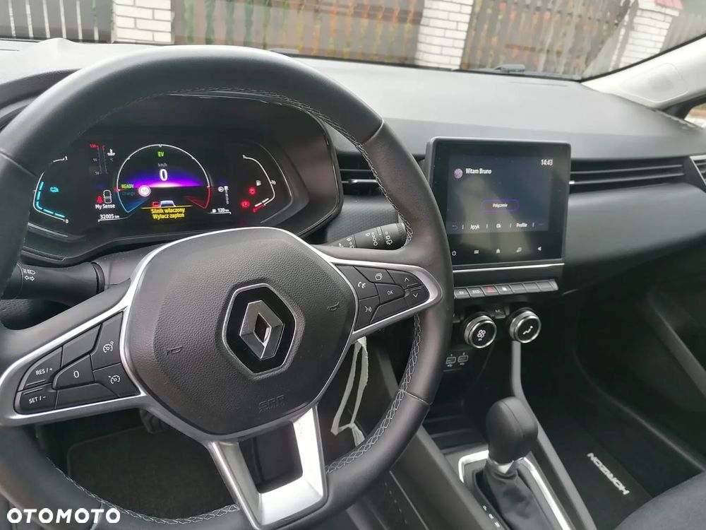 Renault Clio 1.6 E-TECH Zen - 13