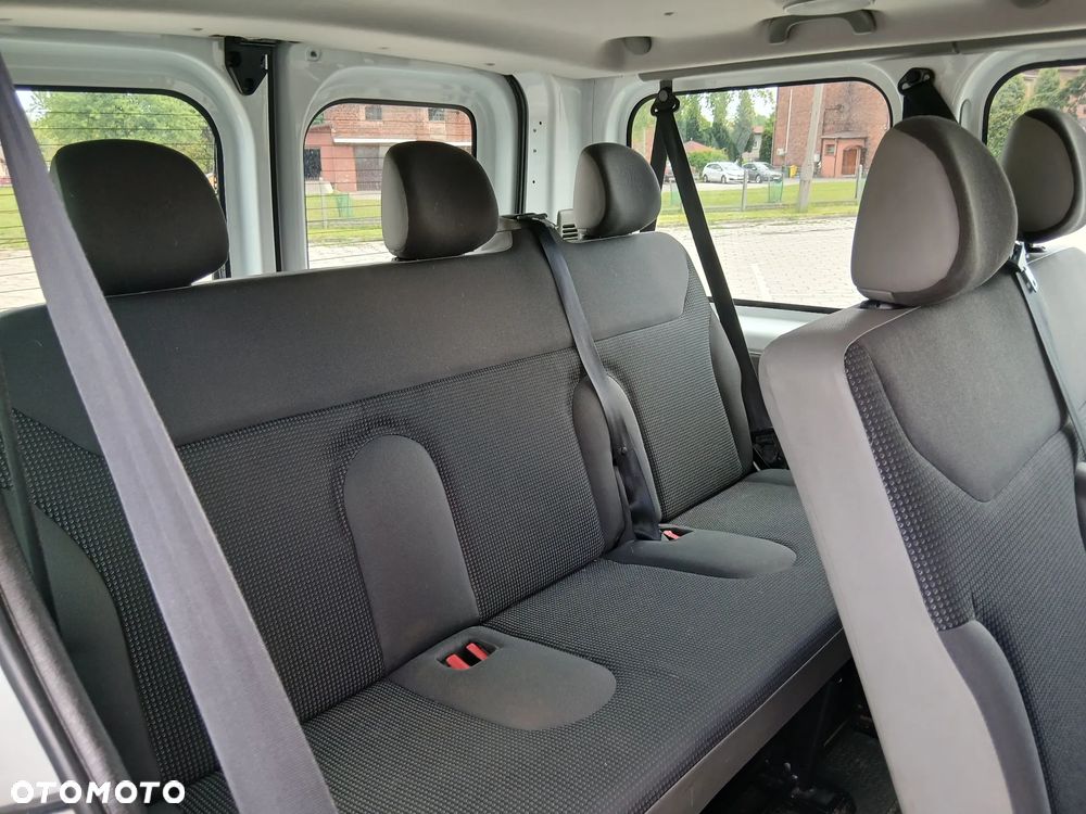 Opel Vivaro L1H1 Tour - 22