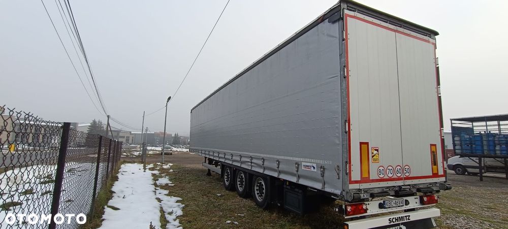 Schmitz Cargobull Mega VARIOS - 25