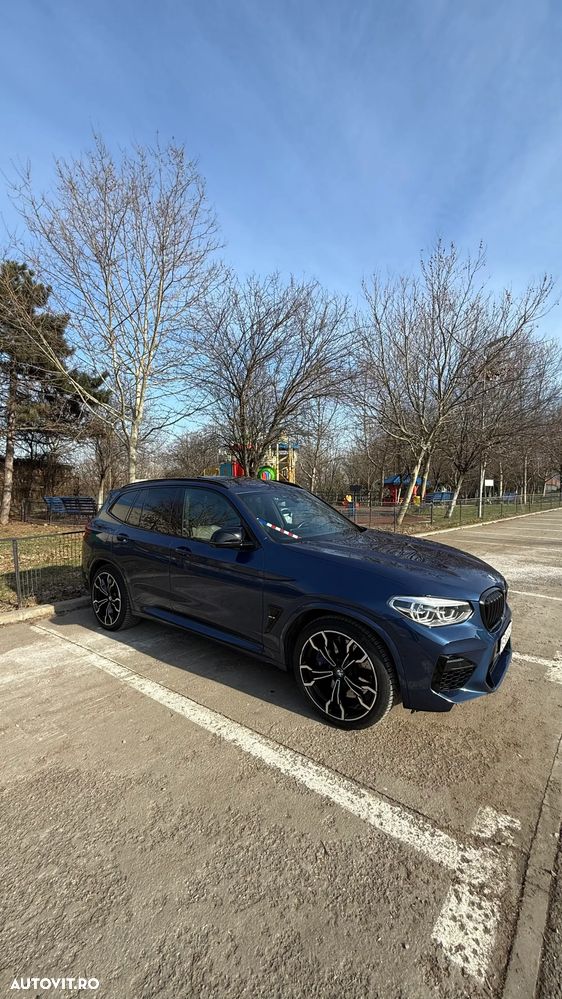 BMW X3 M - 3