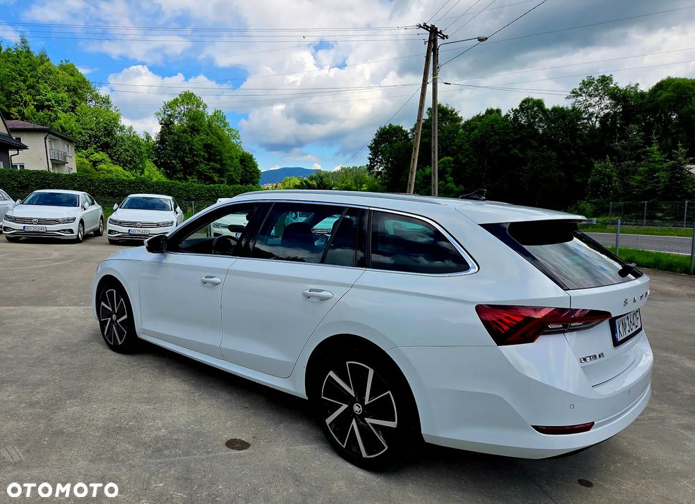Skoda Octavia 2.0 TDI SCR Style DSG - 7