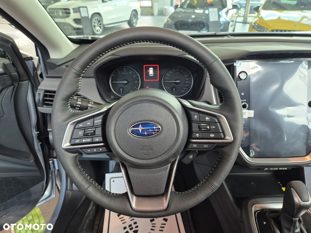 Subaru Crosstrek 2.0i-S e-Boxer Platinum (EyeSight) Lineartronic - 15
