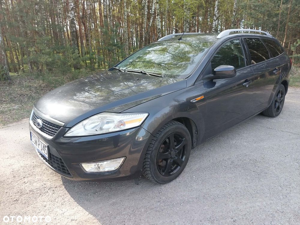 Ford Mondeo 2.0 TDCi Ghia X - 1