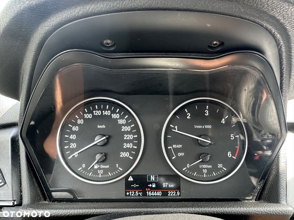 BMW Seria 2 218d Luxury Line - 11