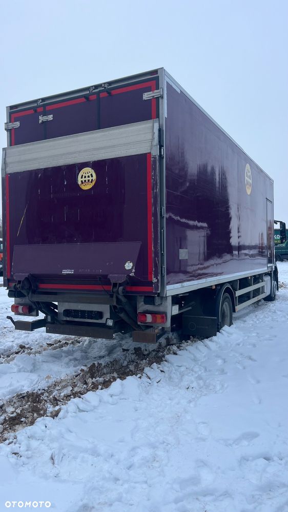 Mercedes-Benz Antos Actros 1924 Chłodnia Mroźnia Carrier Supra 950 MT Super Stan Multitemperatura Winda Drzwi Klimatyzacja (Laweta, hakowiec,Hds, Kontener. - 6