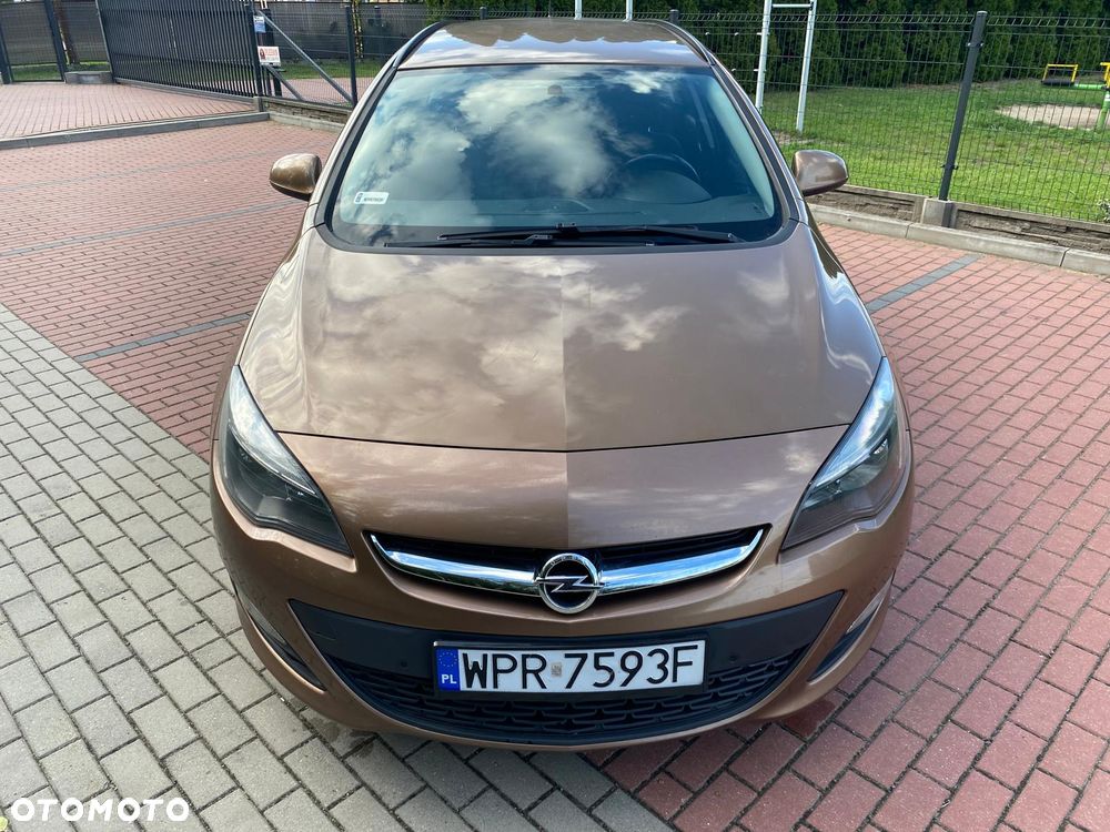Opel Astra 1.4 T Active EU6 - 9