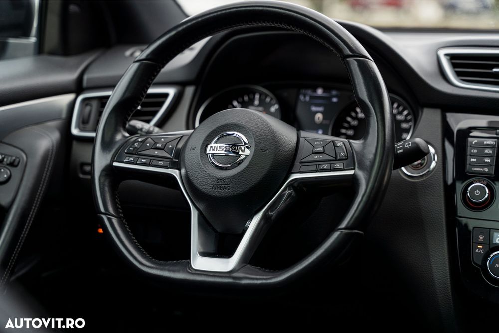 Nissan Qashqai 1.5 DCI TEKNA+ - 17