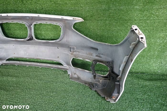 BMW F20 F21 1 11-14 zderzak przedni przód - 13