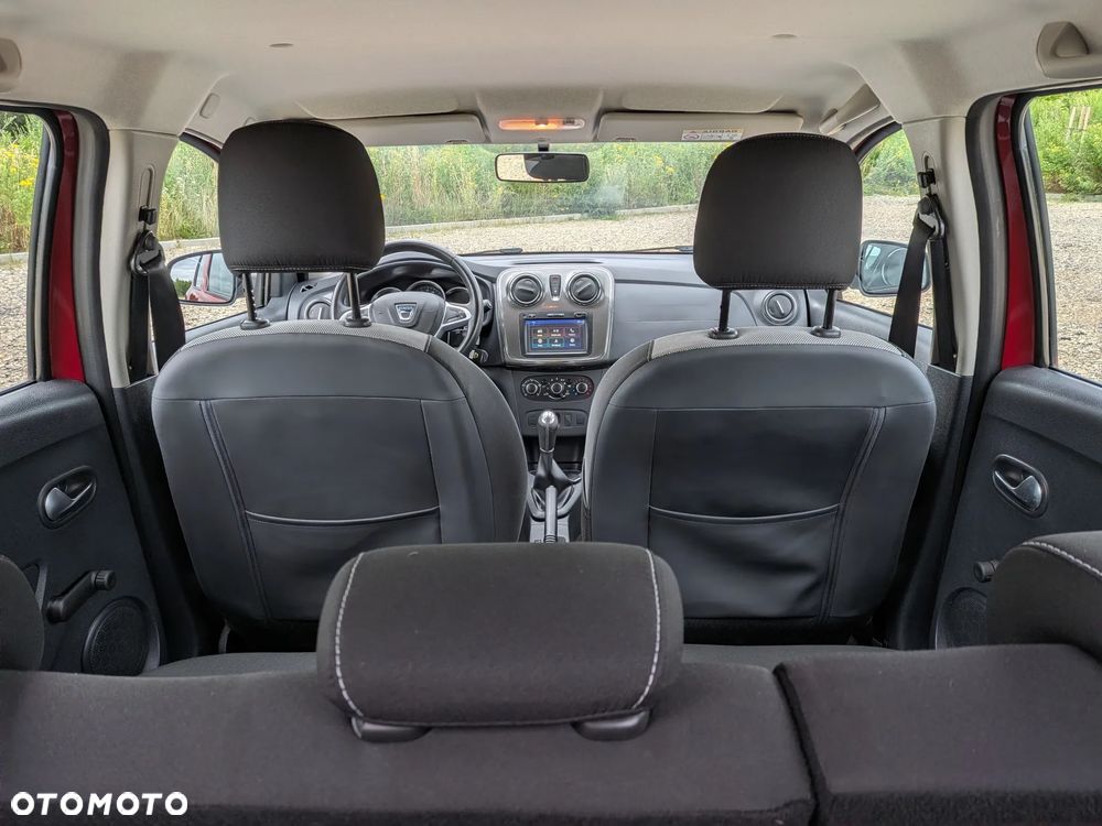 Dacia Sandero 0.9 TCe Laureate S&S EU6 - 11