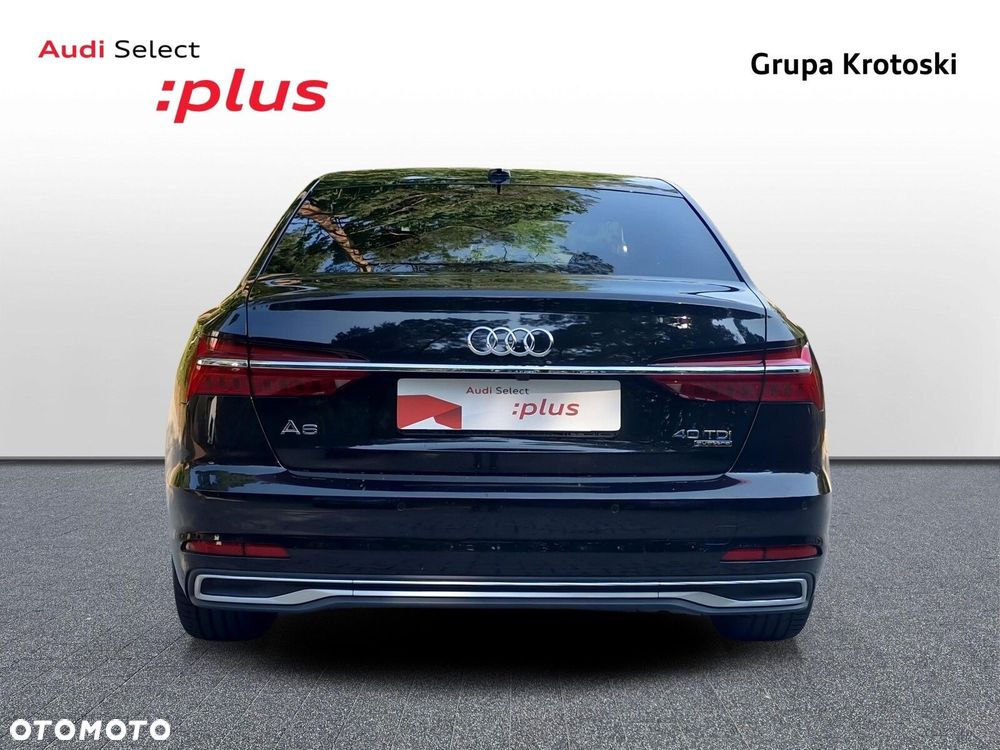 Audi A6 Limousine 40 TDI mHEV Quattro Advanced S tronic - 8