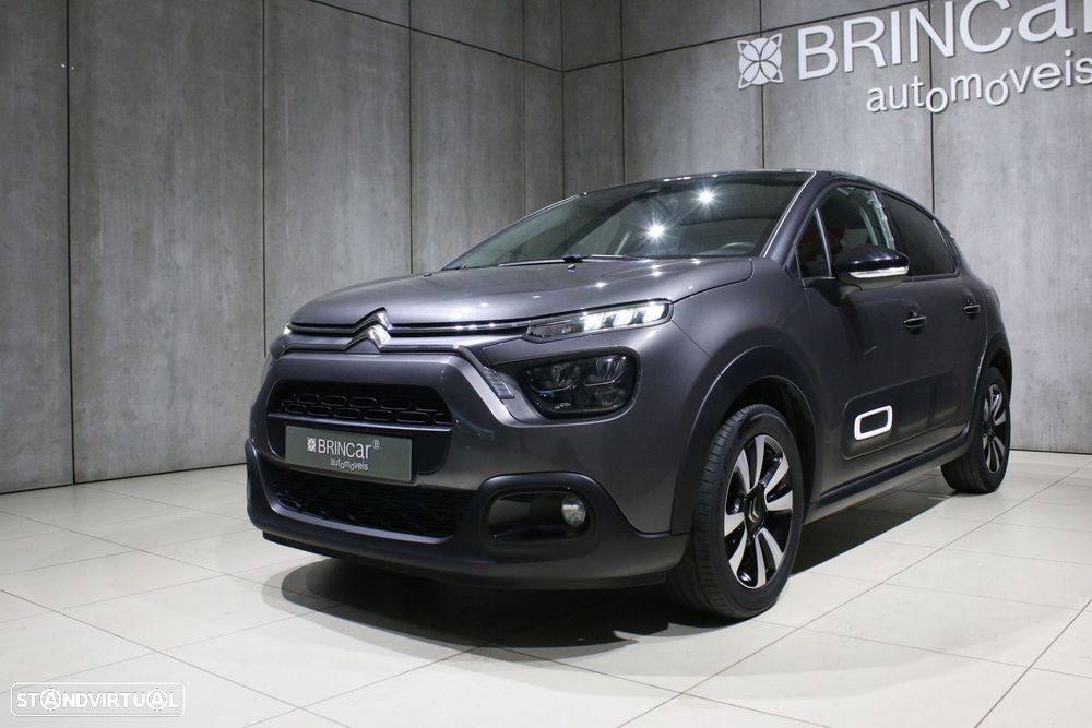 Citroën C3 1.2 PureTech Shine - 23