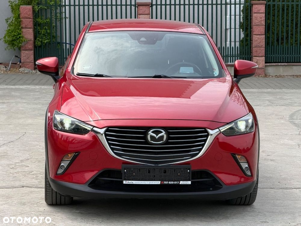 Mazda CX-3 - 21