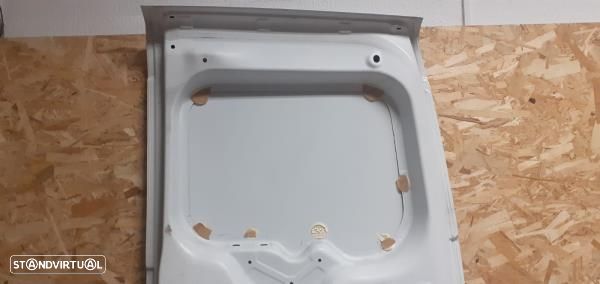 Porta Trás Esq Renault Express Box Body/Mpv - 7