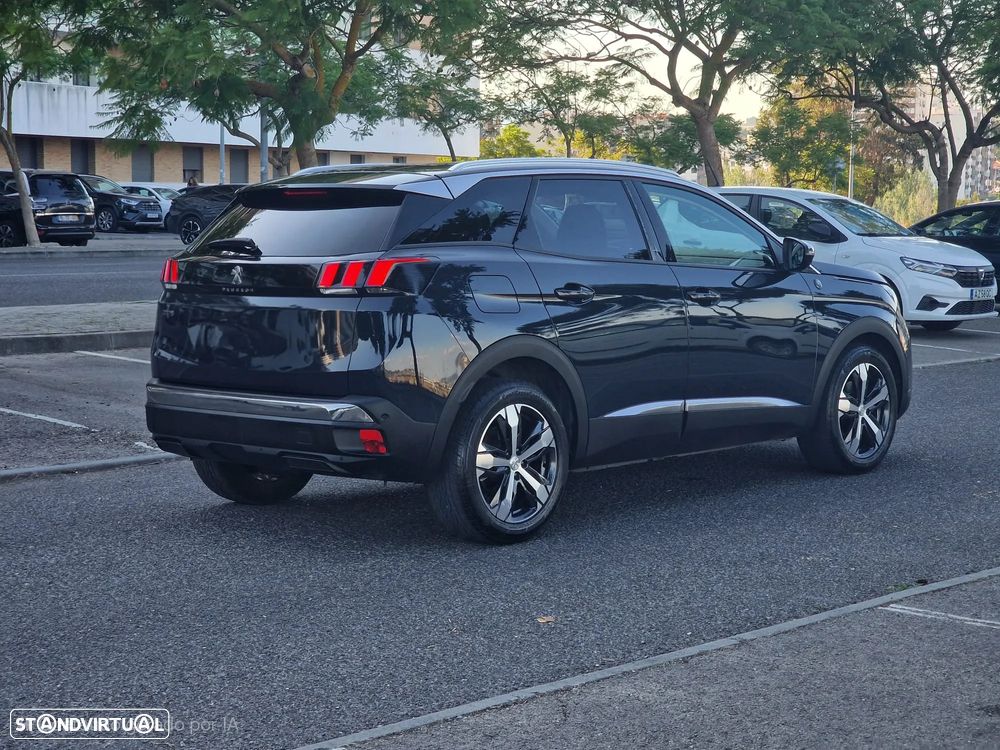 Peugeot 3008 PureTech 130 Stop & Start Crossway - 5