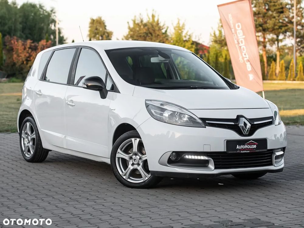 Renault Scenic ENERGY dCi 110 LIMITED - 2