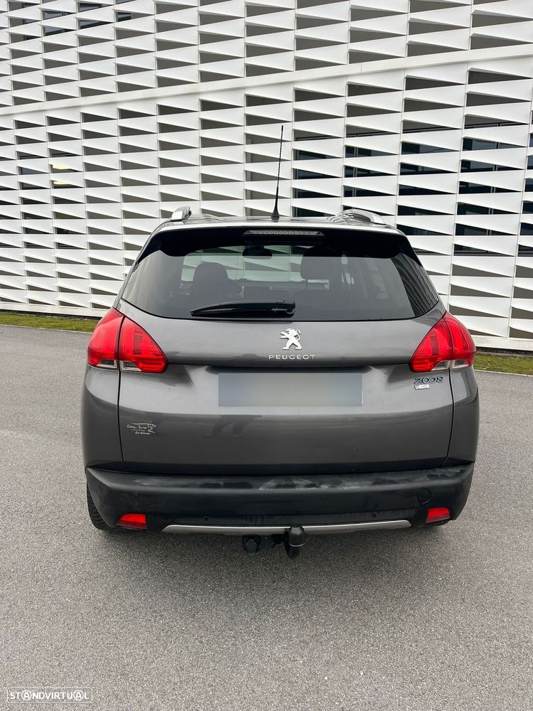 Peugeot 2008 BlueHDi FAP 120 STOP & START Allure - 6