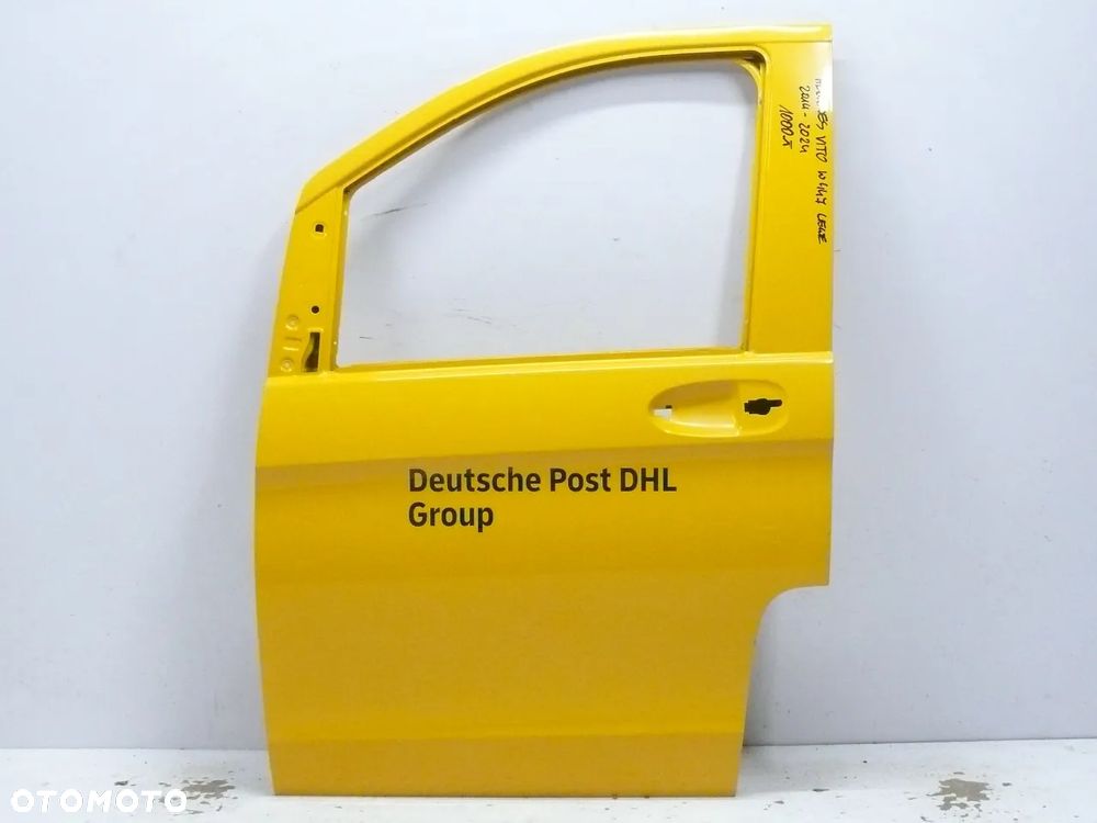 DRZWI PRZEDNIE LEWE MERCEDES V-KLASA VITO W447 2014 2024 - 1