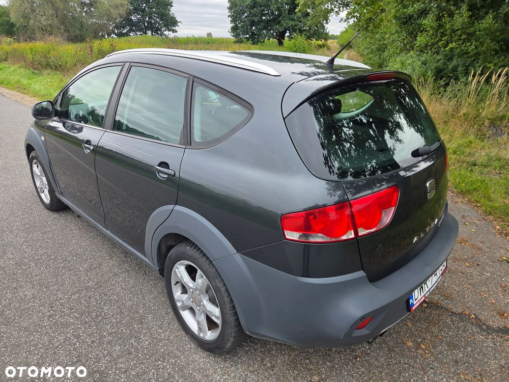 Seat Altea XL 2.0 TDI 4x2 Freetrack - 10