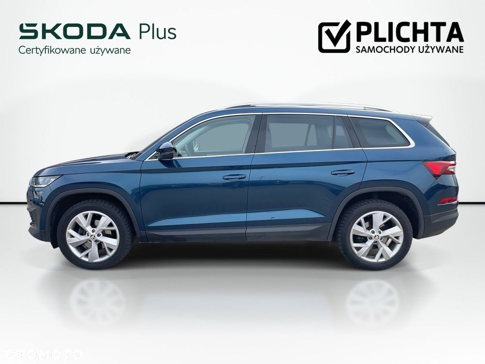 Skoda Kodiaq 1.5 TSI ACT 4x2 Style DSG - 8