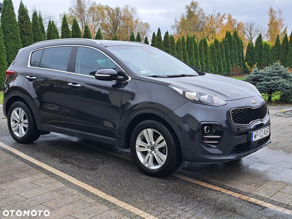 Kia Sportage 1.7 CRDI Business Line M 2WD - 7