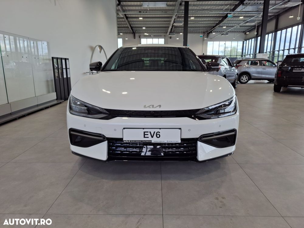 Kia EV6 77,4-kWh GT-line - 3
