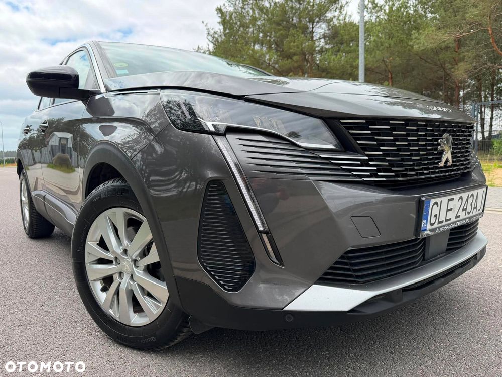 Peugeot 3008 1.5 BlueHDi Allure S&S EAT8 - 2