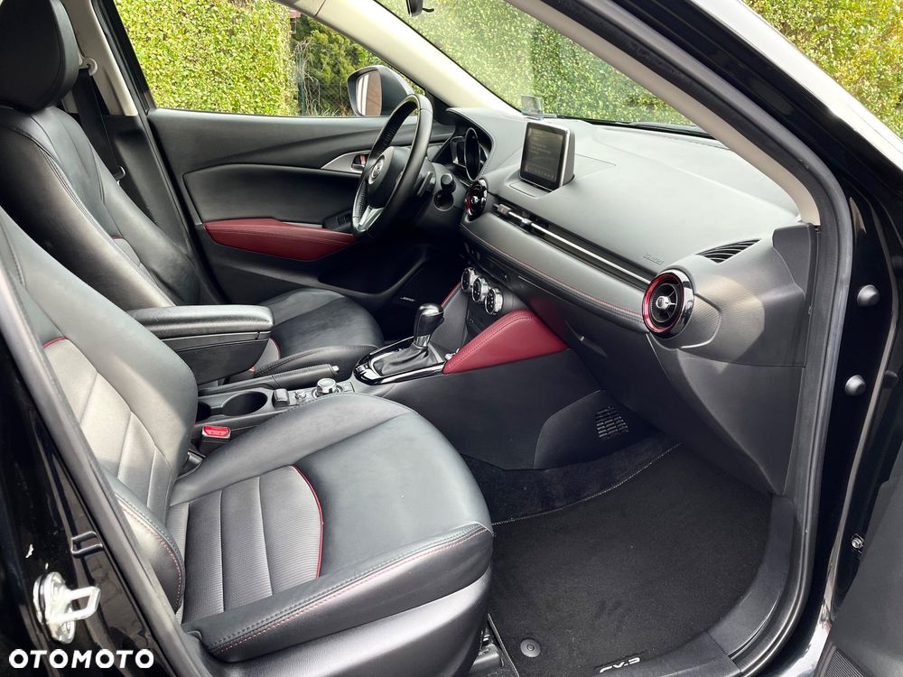 Mazda CX-3 SKYACTIV-G 120 SKYACTIVE-Drive FWD Exclusive-Line - 7