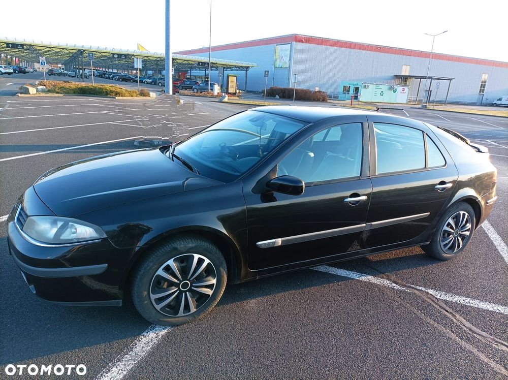 Renault Laguna 2.0 Dynamique - 1