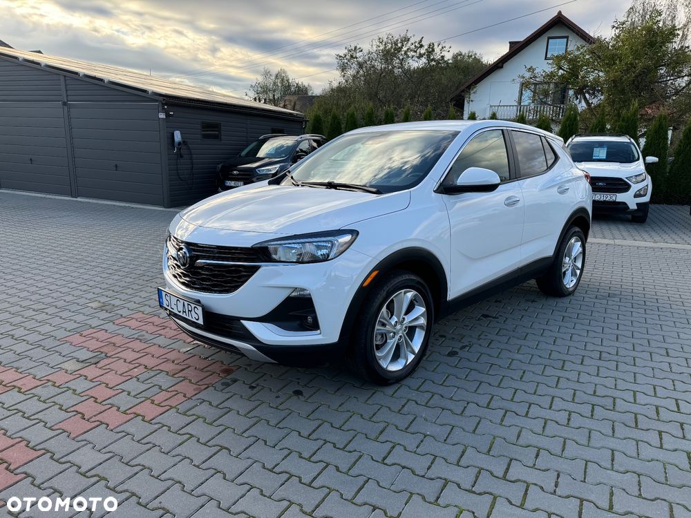 Buick Encore - 6