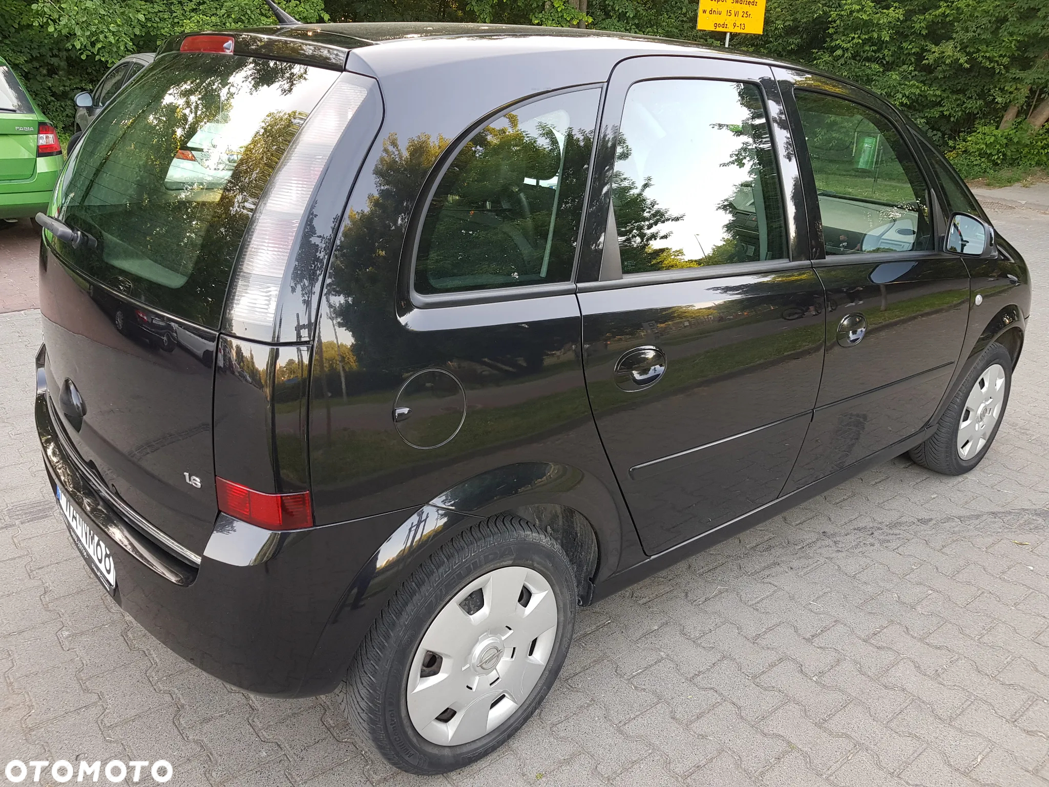 Opel Meriva 1.6 16V Edition - 2