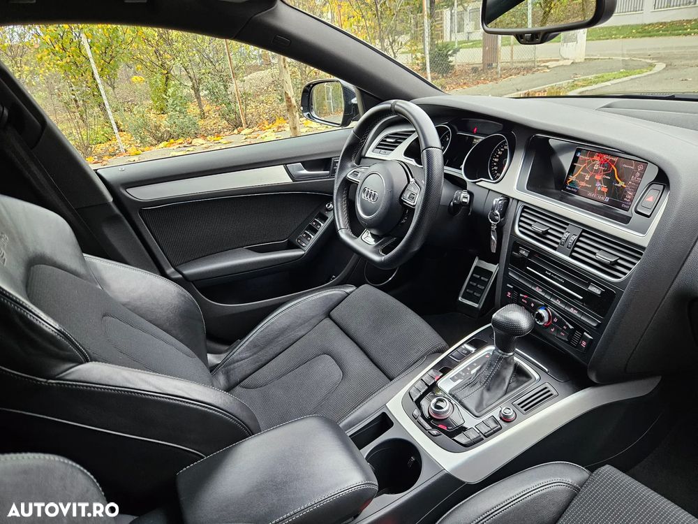 Audi A5 2.0 TDI Sportback quattro DPF S tronic - 13