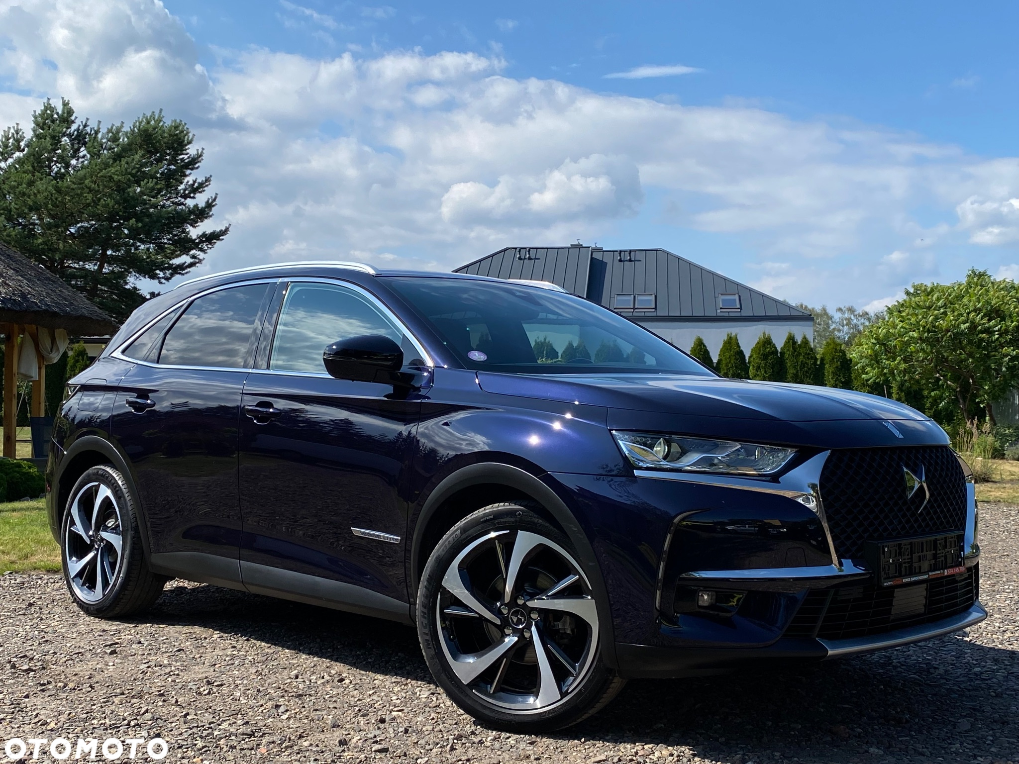 DS Automobiles DS 7 Crossback 1.6 PureTech Rivoli - 9