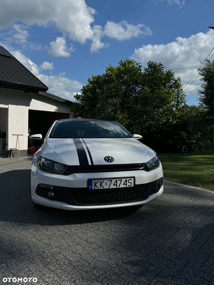 Volkswagen Scirocco 1.4 TSI - 4
