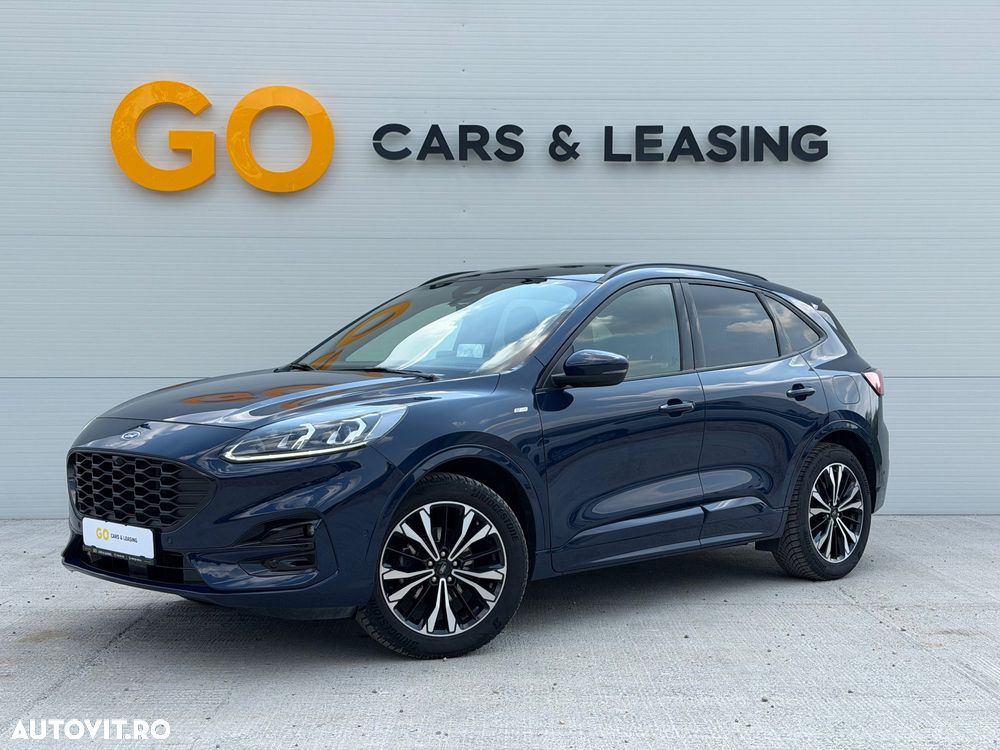 Ford Kuga 2.0 EcoBlue A8 AWD ST Line X - 1