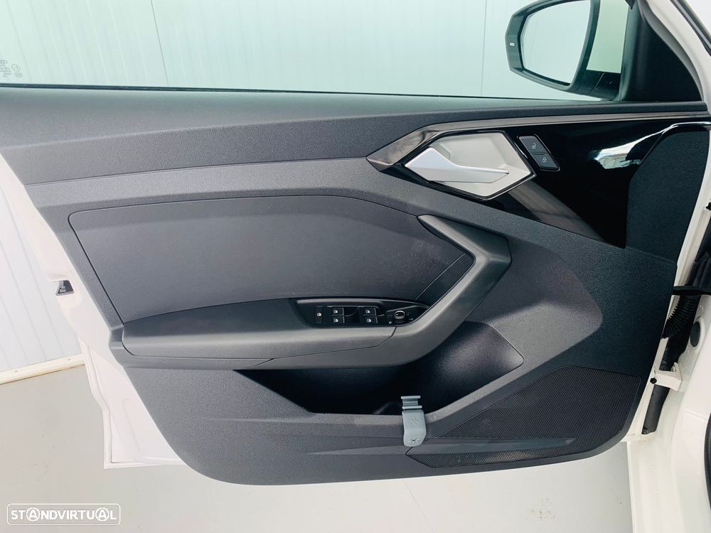 Audi A1 Sportback 25 TFSI Advanced - 7