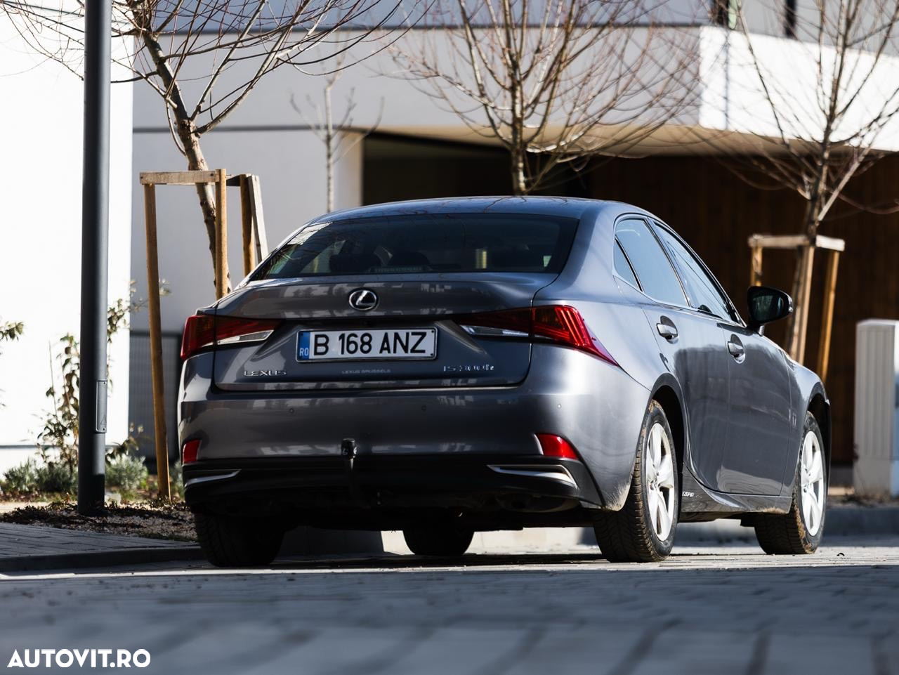 Lexus Seria IS 250 Aut. Sport Line - 2