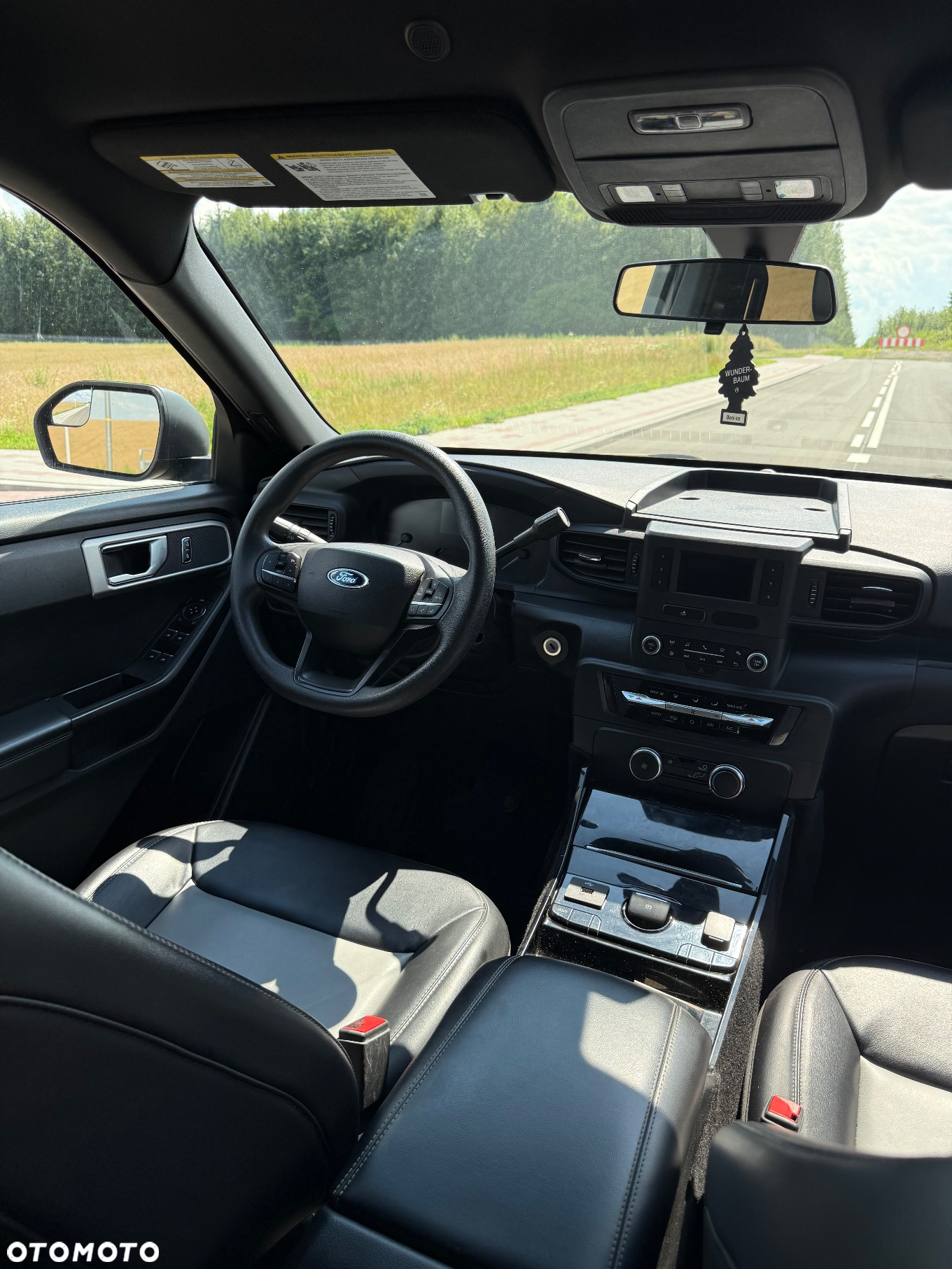 Ford Explorer EcoBoost Plug-in Hybrid ST-LINE - 8
