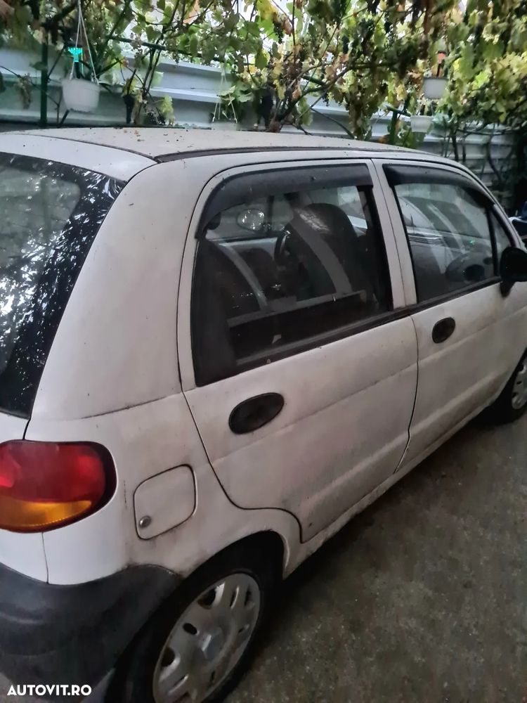 Daewoo Matiz 0.8SE - 3