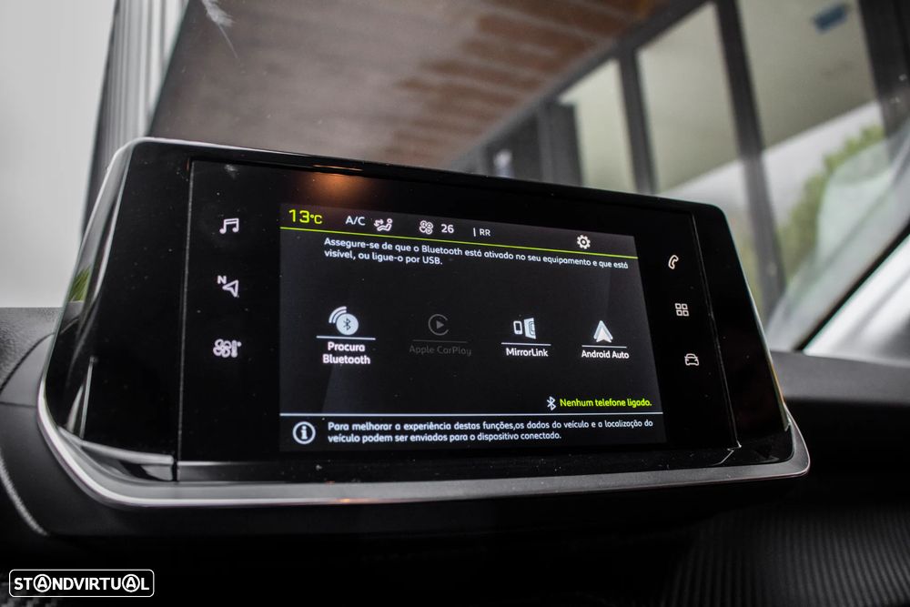 Peugeot e-208 Active Pack - 40