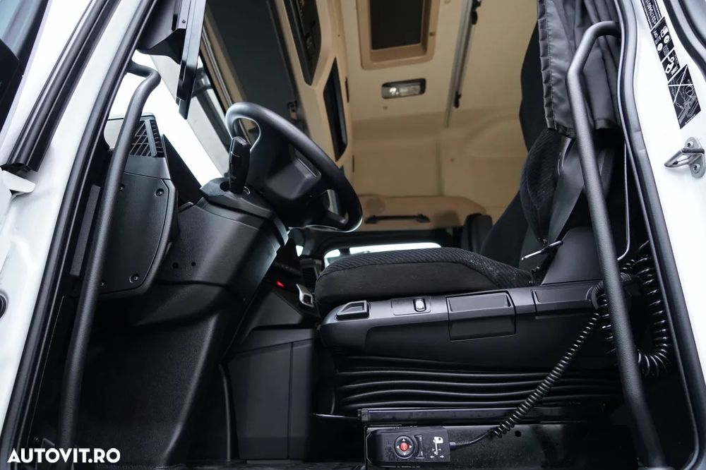 Mercedes-Benz ACTROS L 1851 / GIGA SPACE / RETARDER / 2022 - 23