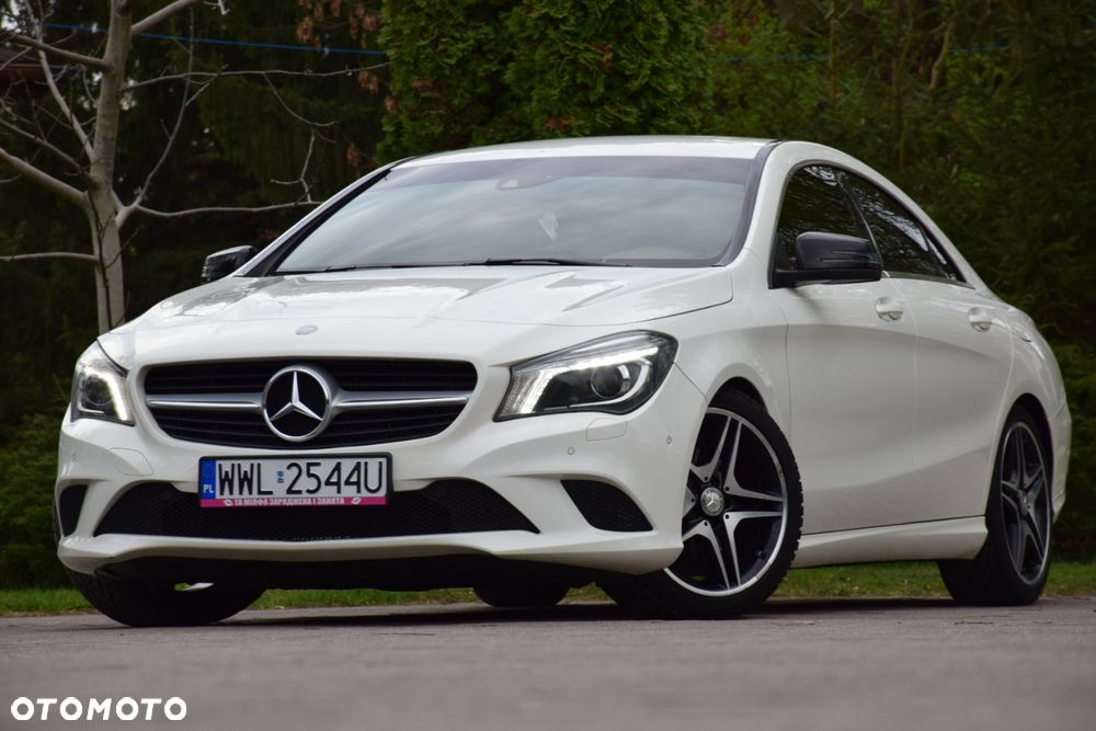 Mercedes-Benz CLA - 1