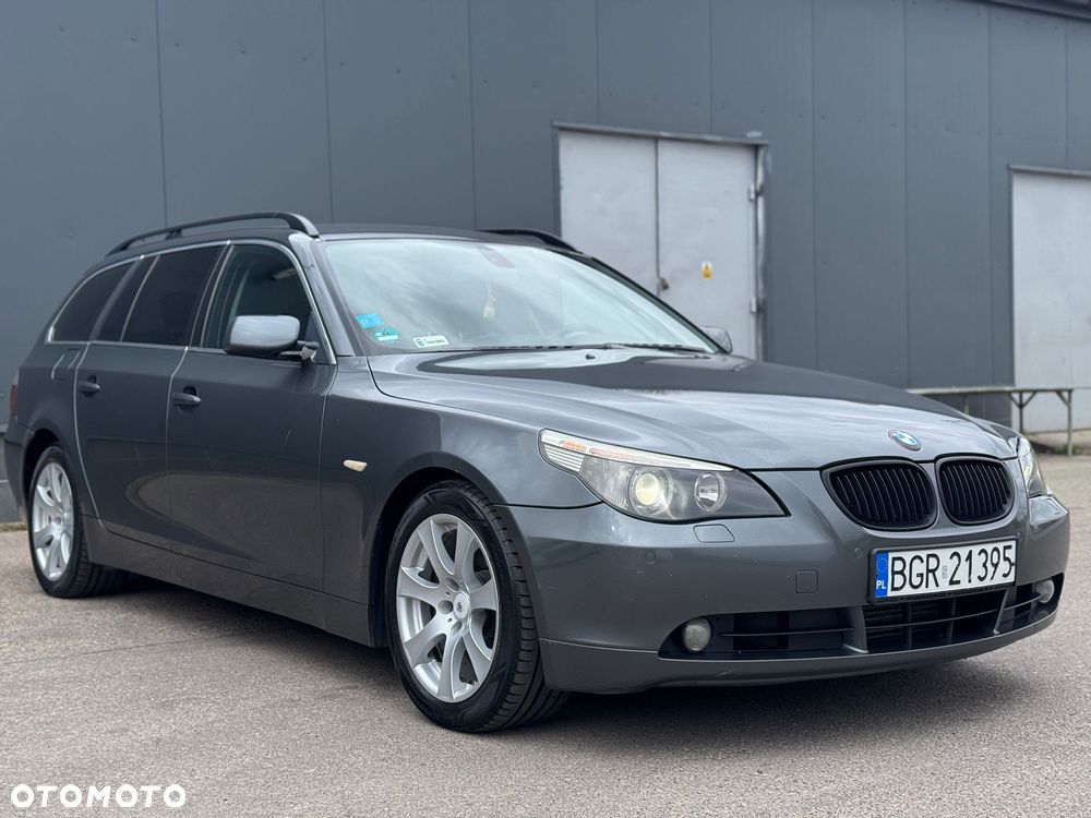 BMW Seria 5 525d - 1